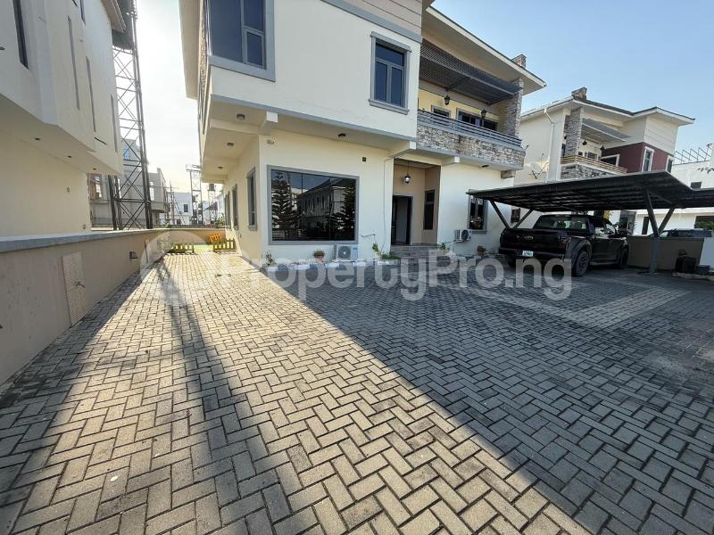 4 bedroom House for rent Toll Gate Lekki Lagos