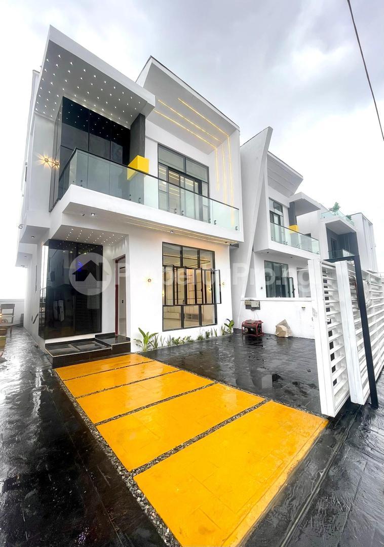 4 bedroom House for sale Ajah Lagos - 0