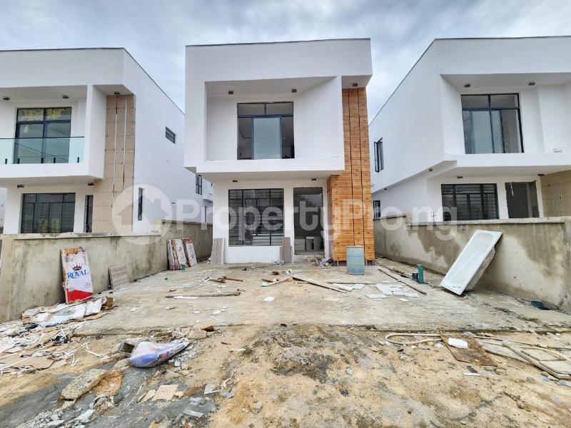 4 bedroom House for sale Toll Gate chevron Lekki Lagos - 15