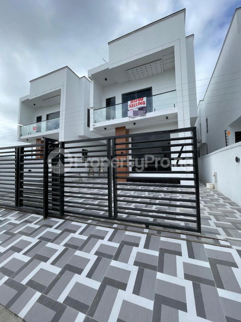 4 bedroom House for sale Ajah Lagos