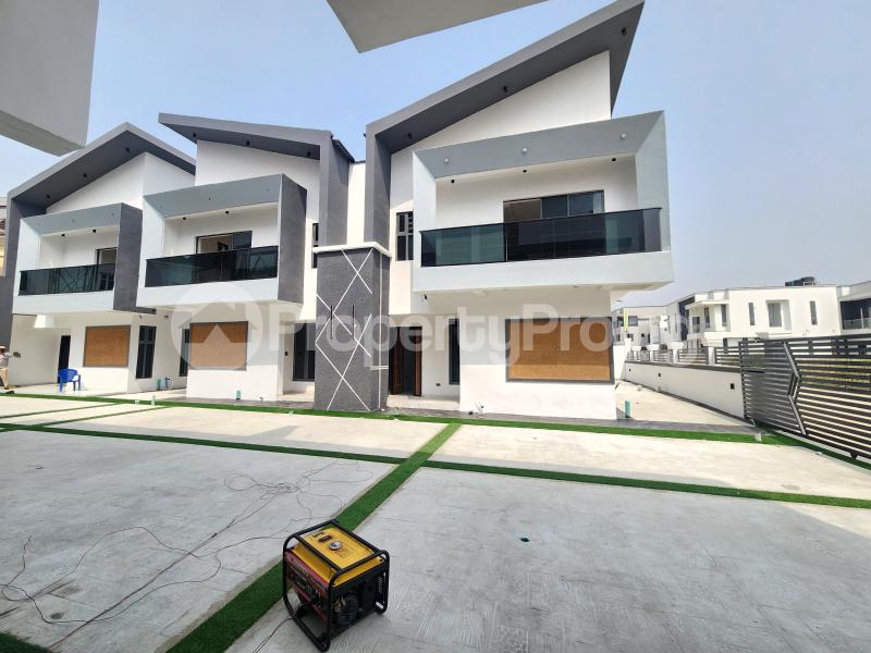 4 bedroom House for sale chevron Lekki Lagos