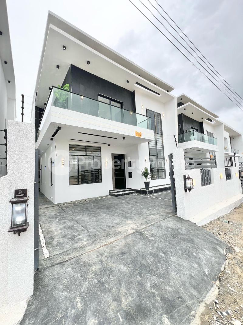 4 bedroom House for sale Ajah Lagos