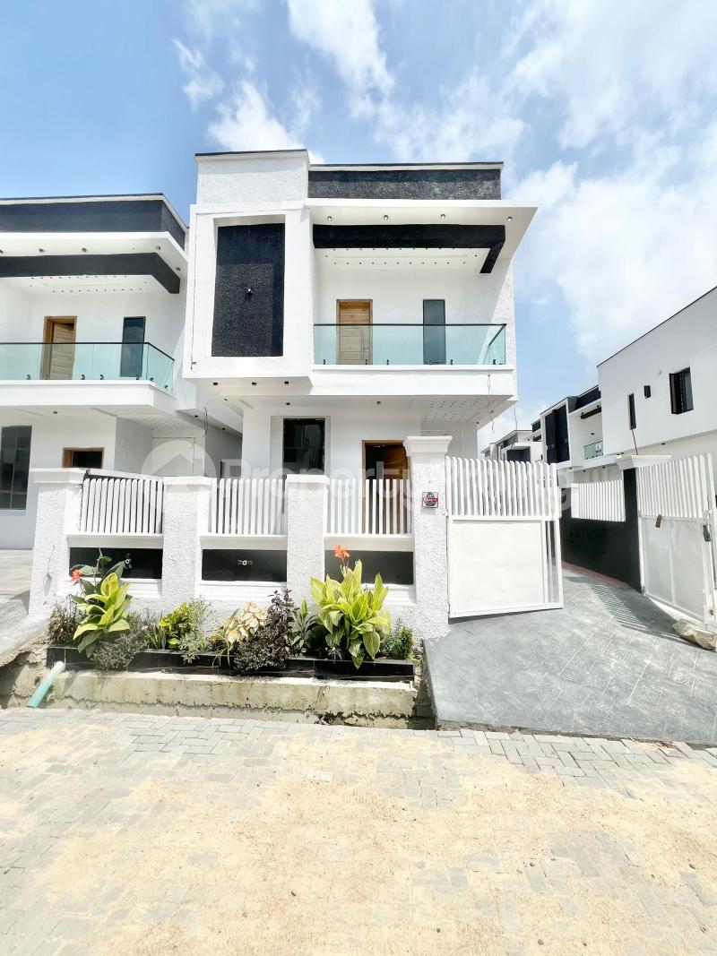 4 bedroom House for sale Ajah Lagos