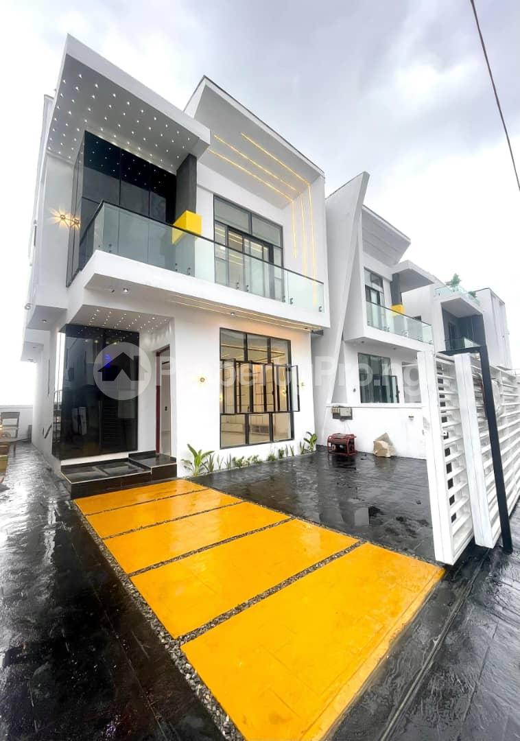 4 bedroom House for sale Ajah Lagos - 0