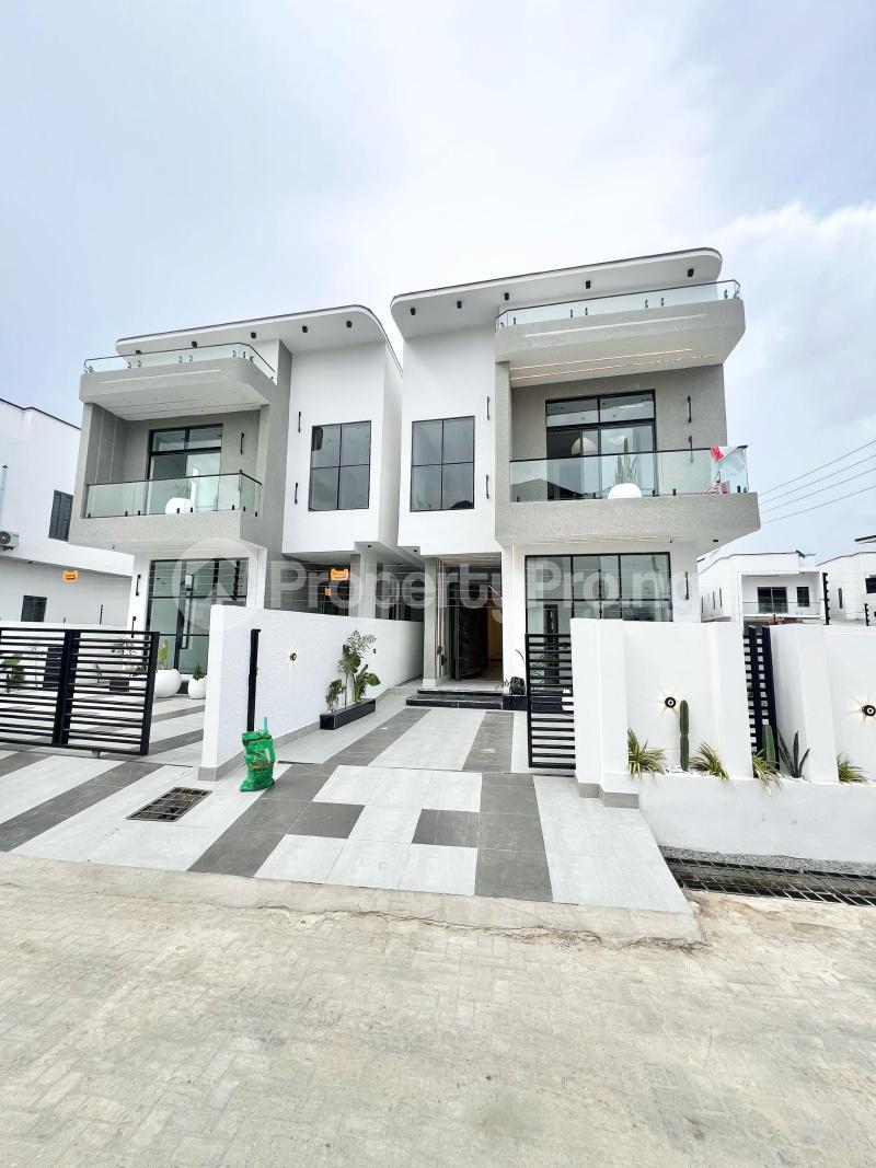 4 bedroom House for sale Ajah Lagos