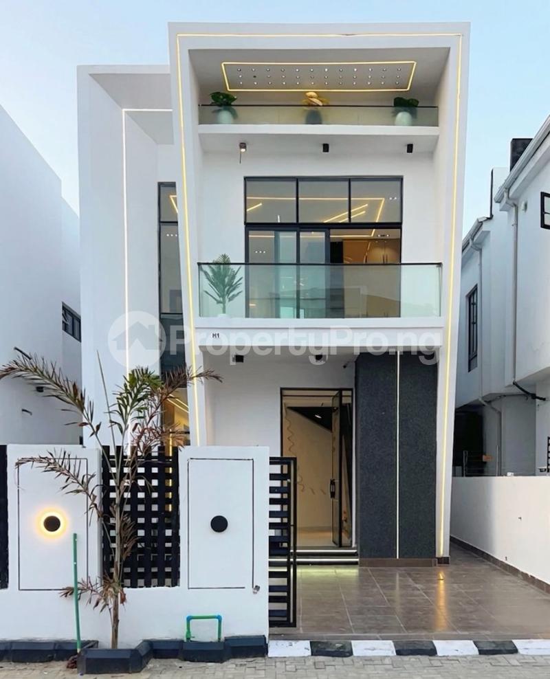 4 bedroom House for sale Orchid Lekki Lagos