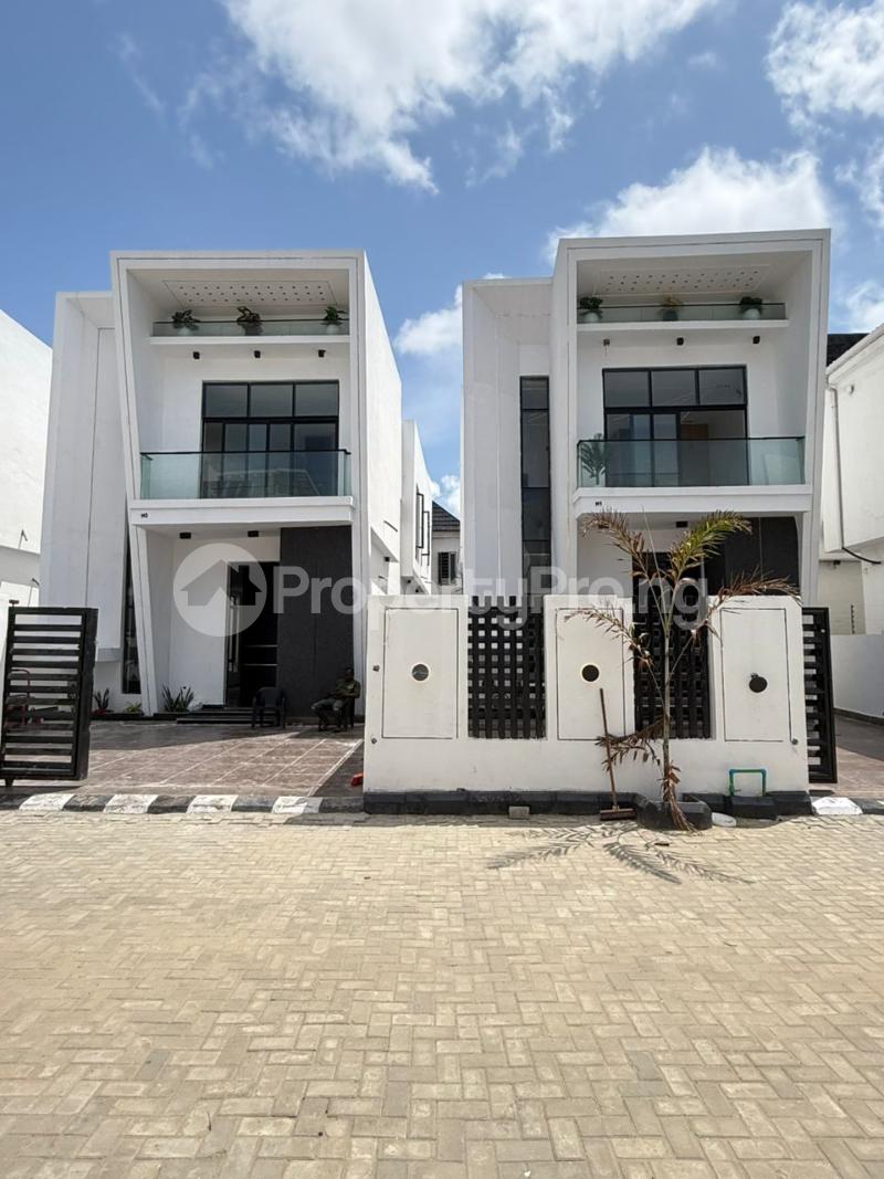 4 bedroom House for sale Orchid Lekki Lagos