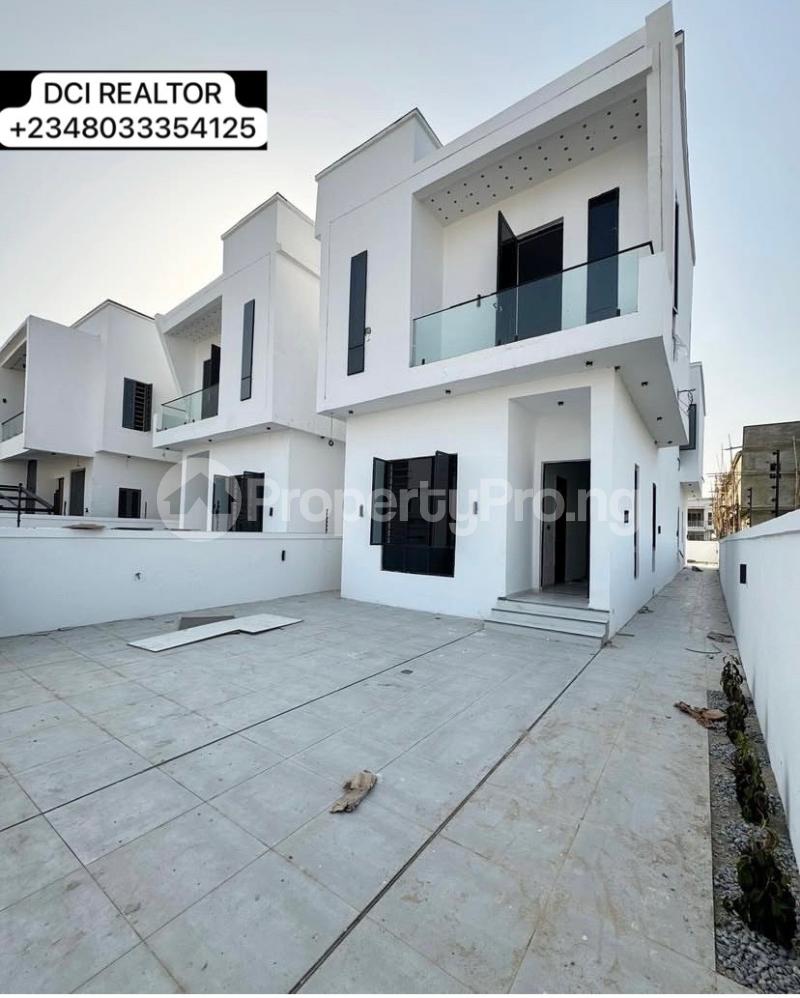 4 bedroom House for sale Ajah Lagos