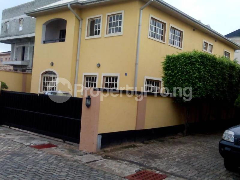4 bedroom House for sale . Ikeja GRA Ikeja Lagos