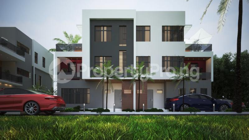 4 bedroom House for sale Lekki Lagos
