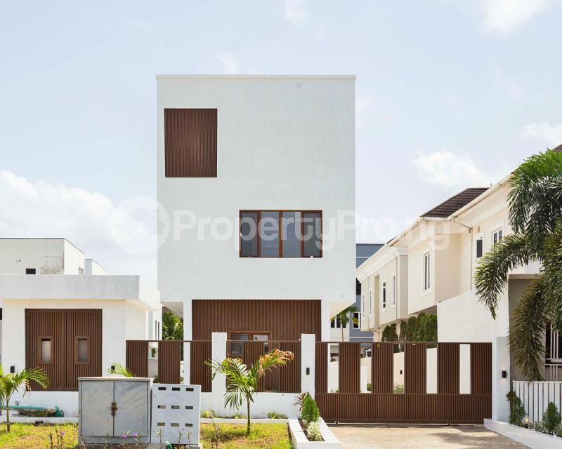 4 bedroom House for sale Pinnock Estate Lekki Phase 2 Lekki Lagos