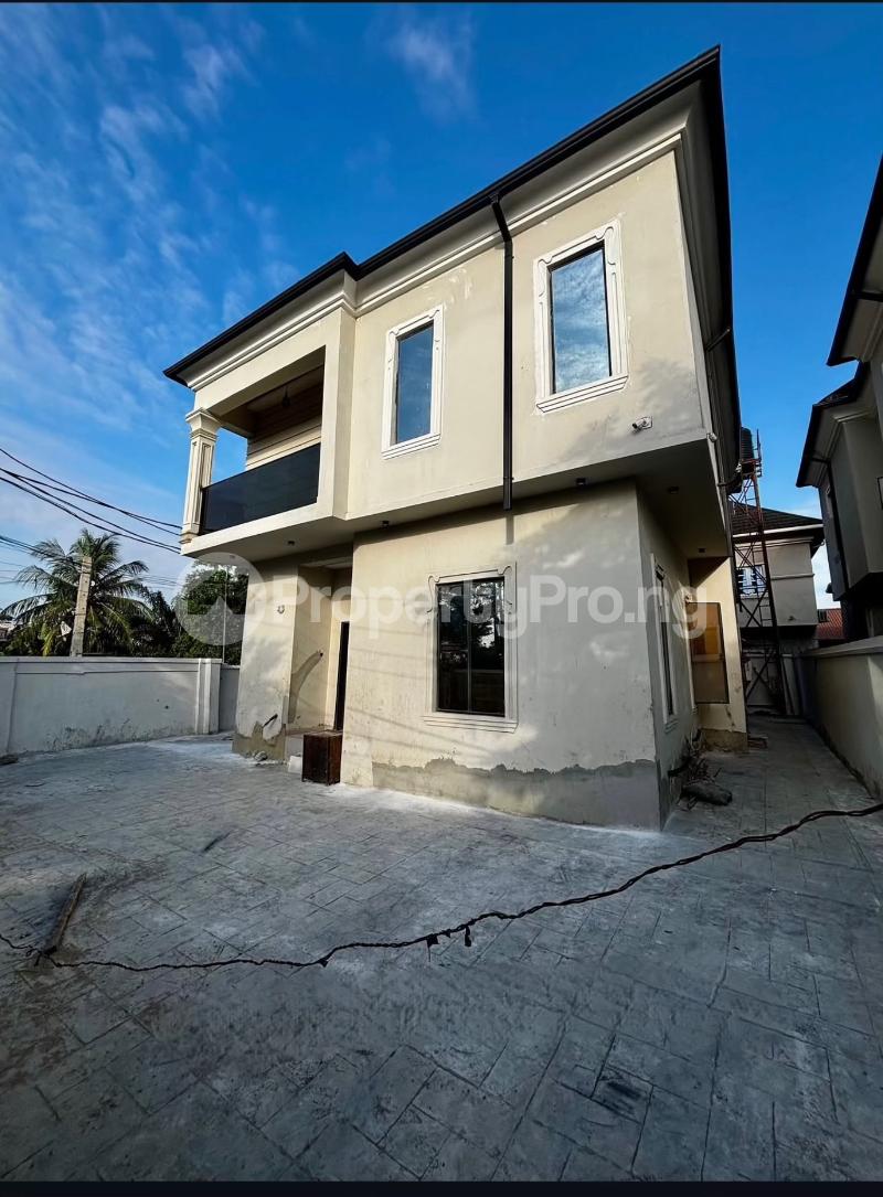 4 bedroom House for sale Gbagada Gbagada Phase 1 Gbagada Lagos