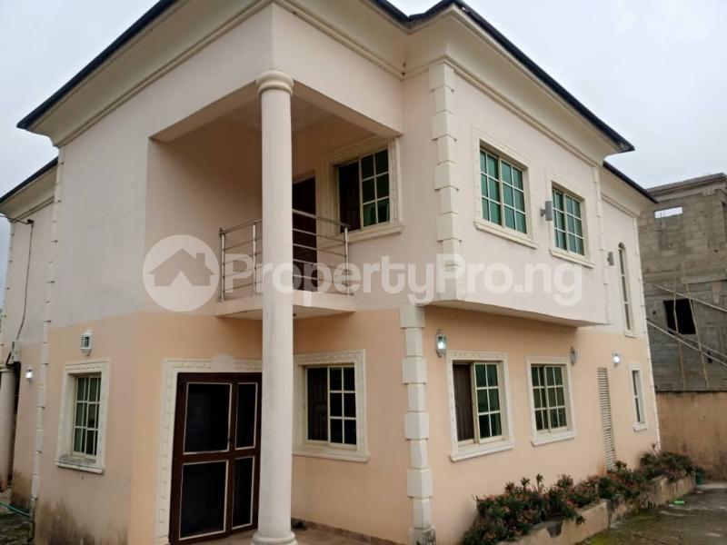 5 Bedroom House in Berger Ojodu Lagos House for sale in ojodu House