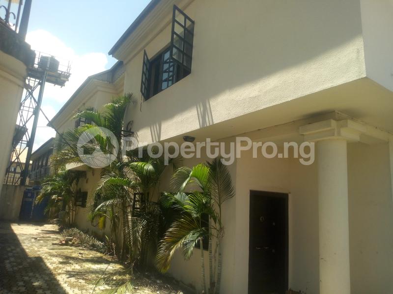 House for rent Lekki Phase 1 Lekki Lagos