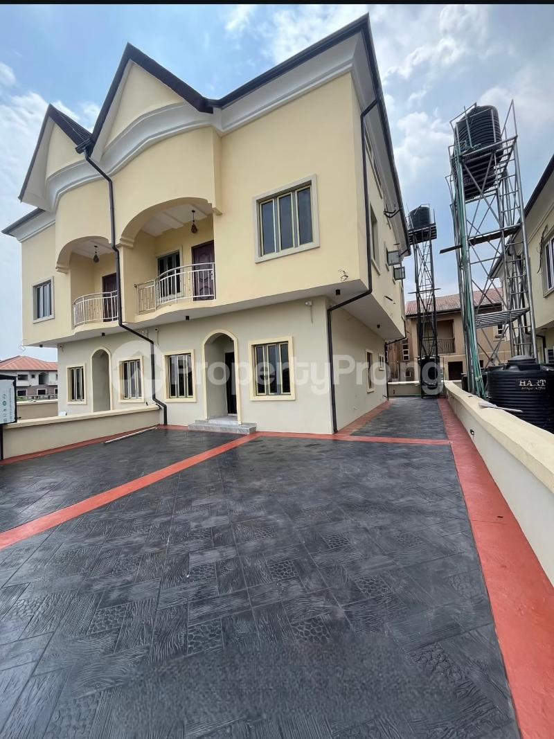 4 bedroom House for sale Opic Isheri Lagos Isheri North Ojodu Lagos