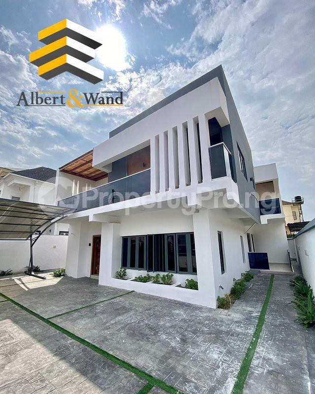 4 bedroom House for sale   Agungi Lekki Lagos