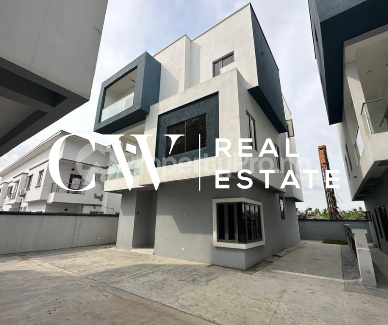 4 bedroom House for sale Orchid Lekki Lagos