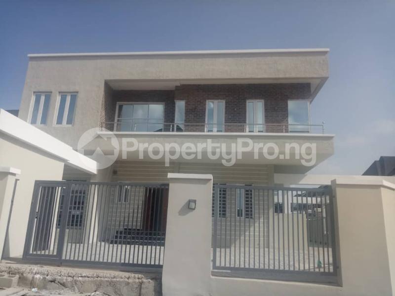 4 bedroom House for sale Chevron Drive chevron Lekki Lagos