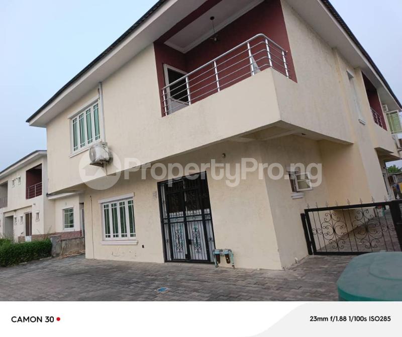 House for sale Meridian Park Estate, Awoyaya Bus Stop, Ibeju-Lekki Lagos