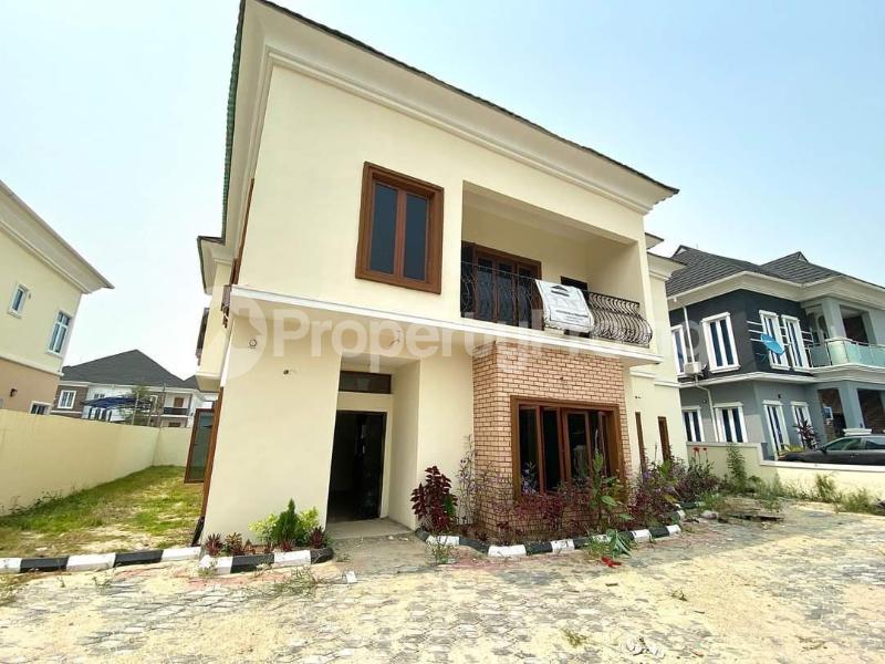 4 bedroom House for sale Lekki County Homes Ikota Lekki Lagos