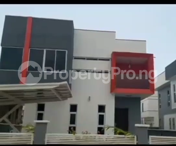 4 bedroom House for rent Megamound Estate Lekky County Ikota Lekki Lagos