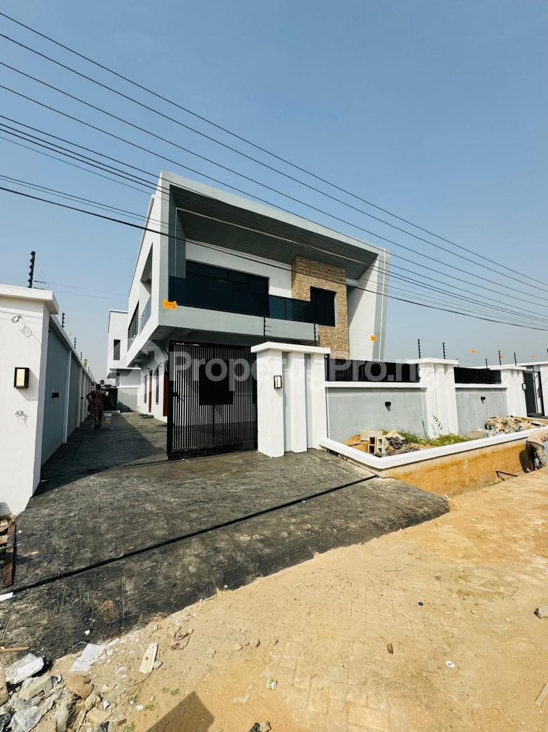 4 bedroom House for sale Isheri North Ojodu Lagos