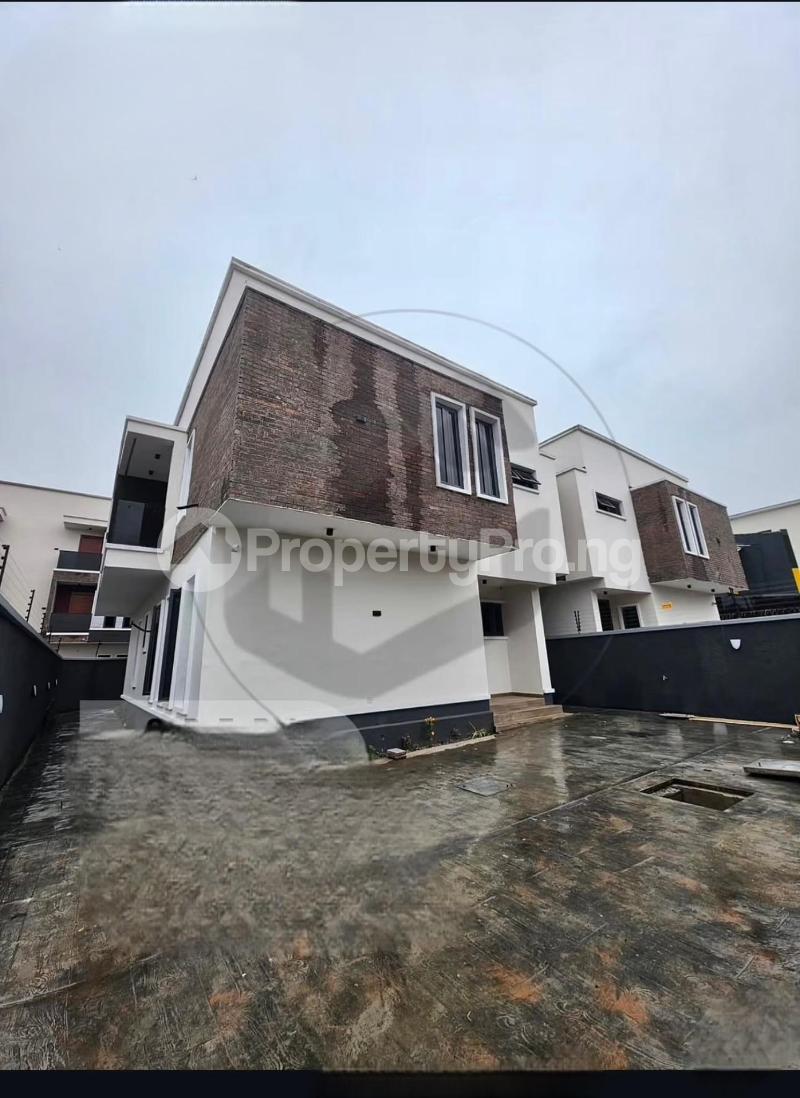 4 bedroom House for sale Opebi Ikeja Opebi Ikeja Lagos