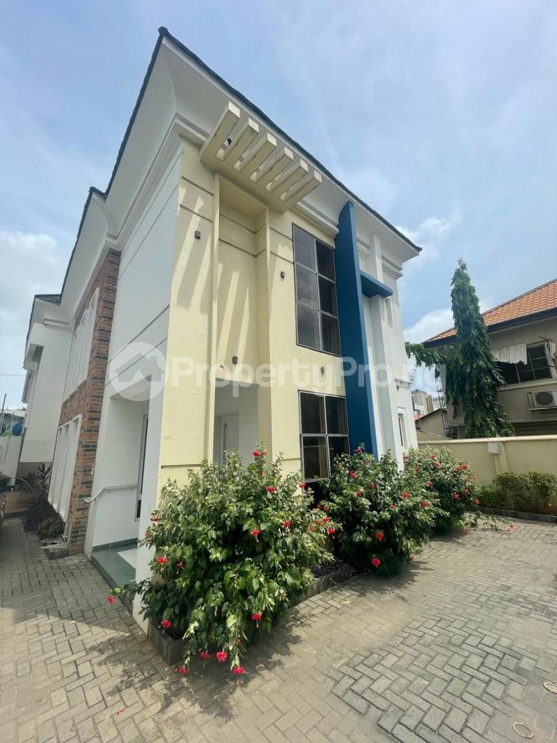 4 bedroom House for rent Milverton Road, Old Ikoyi Ikoyi Lagos - 6