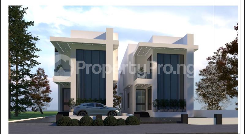 4 bedroom House for sale Lekki County Homes Lekki Lagos - 0