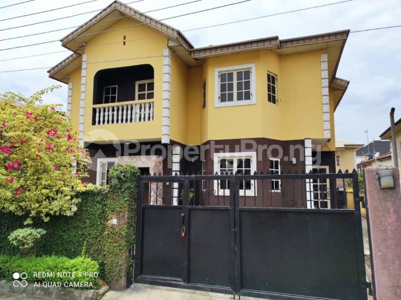 House for sale Ifako-gbagada Gbagada Lagos