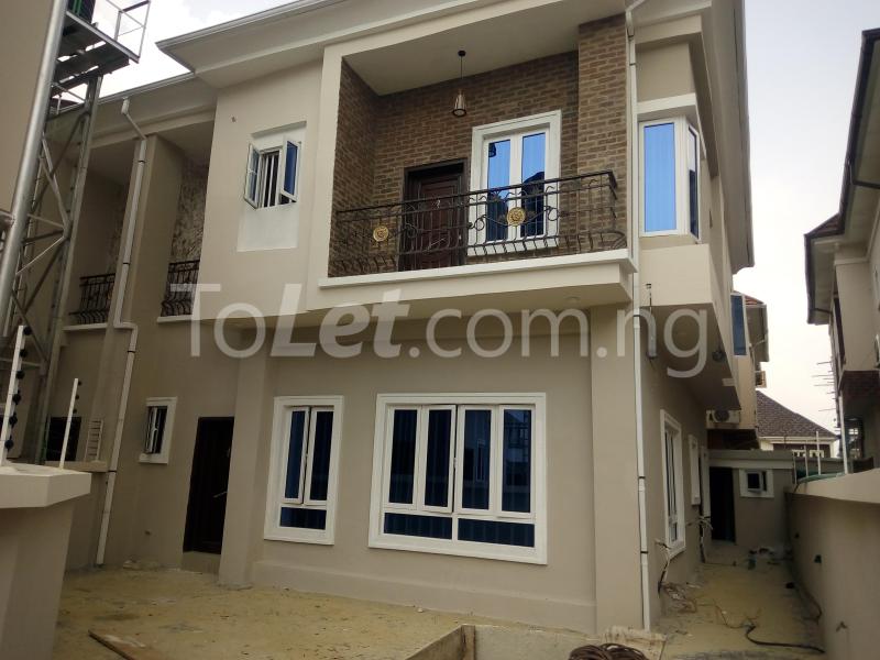 House for sale Idado Estate,by Chevron Lagos