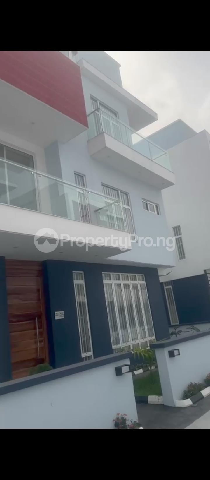 4 bedroom House for rent Ikeja GRA Ikeja Lagos