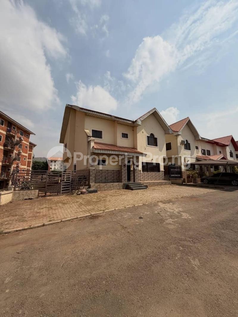 4 bedroom House for sale Katampe Main Katampe Abuja