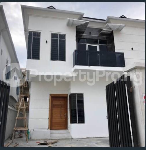 4 bedroom House for sale Elegushi Ikate Lekki Lagos