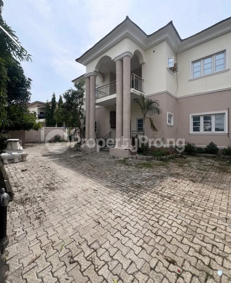 4 bedroom House for rent Katampe Extension Katampe Abuja