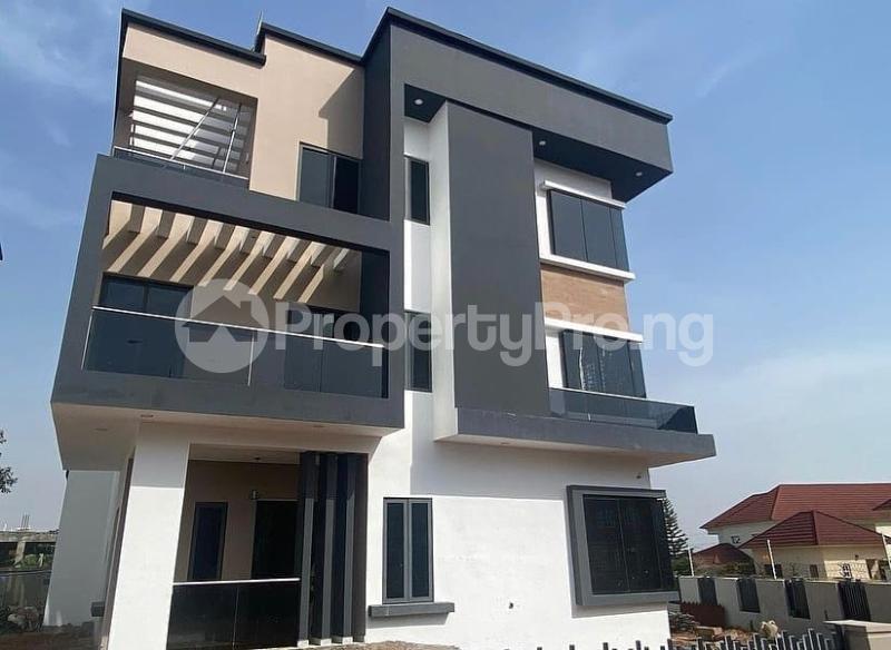 4 bedroom House for sale Katampe Ext Abuja