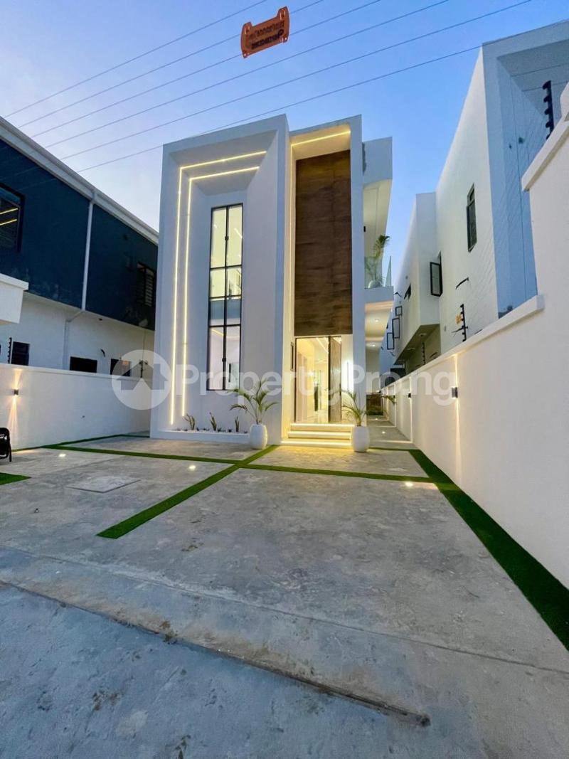 4 bedroom House for sale Ajah Lagos