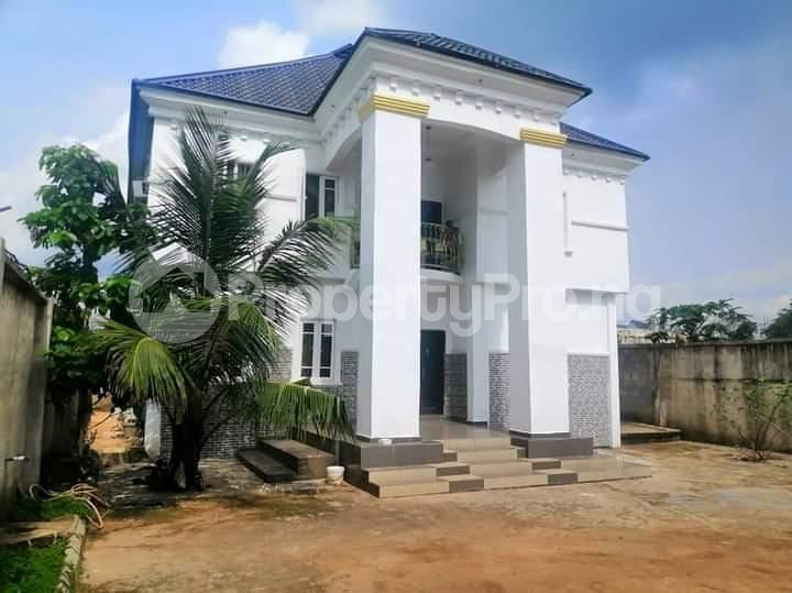 4 bedroom House for sale Owerri Imo