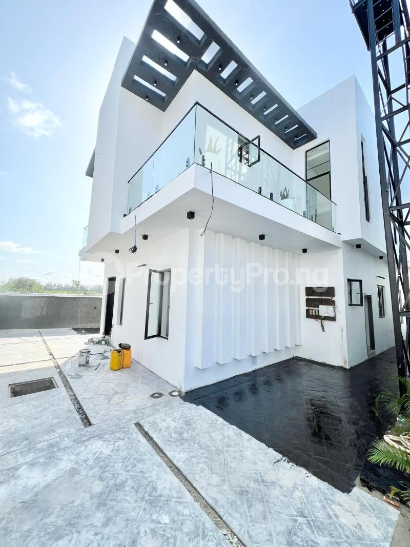 House for sale Chevron Lekki Lagos
