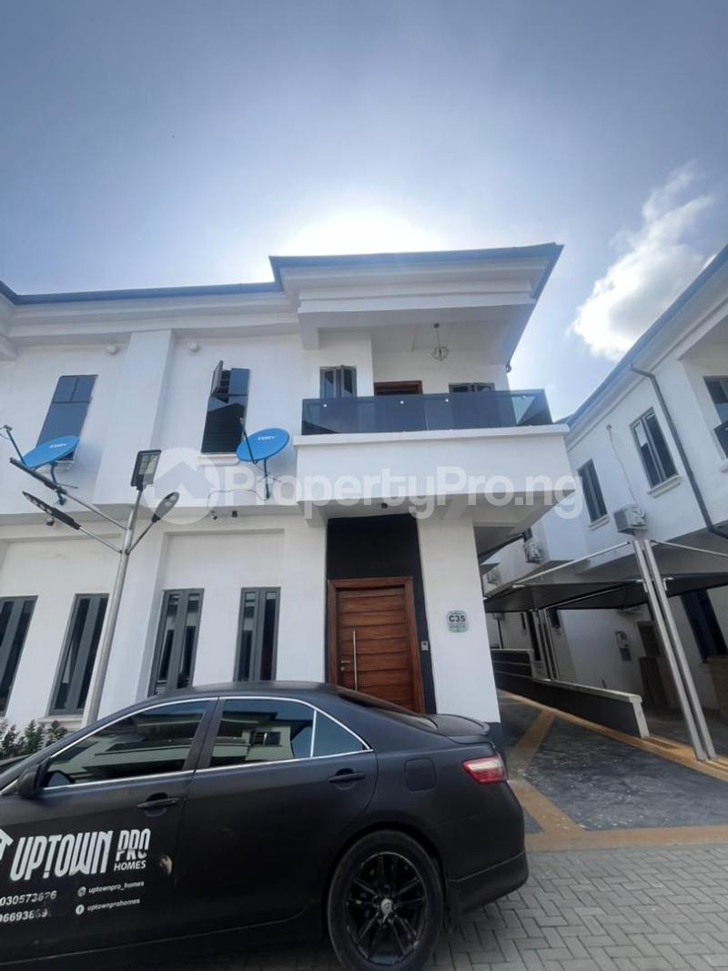 4 bedroom House for sale Orchid Lekki Lagos