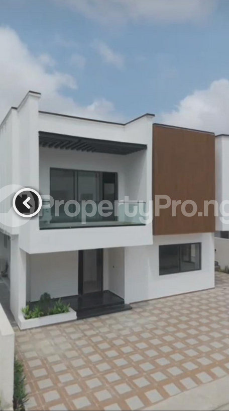 4 bedroom House for sale Lekki Scheme 1 Freedom Way Lekki Lagos