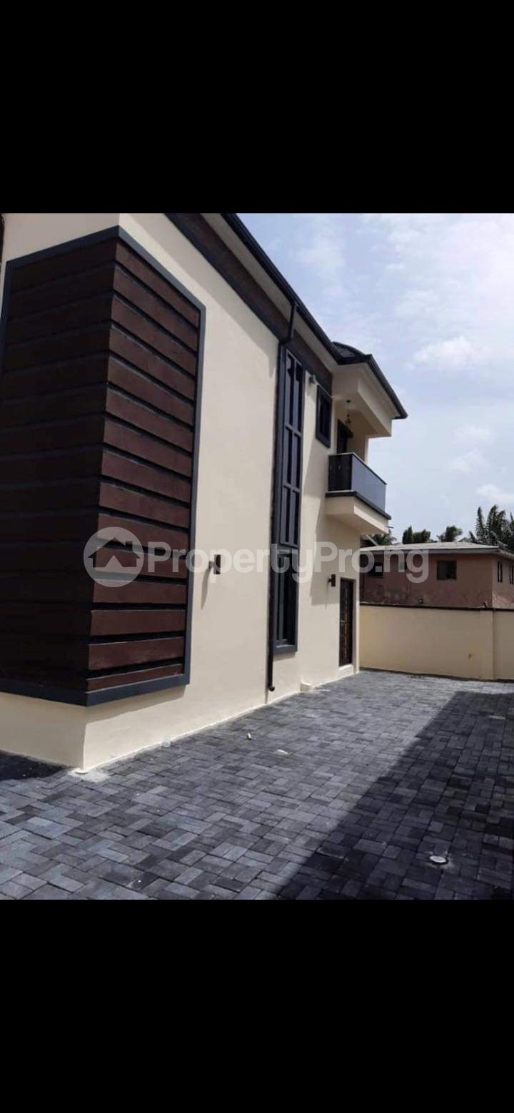 4 bedroom House for sale Thomas estate Ajah Lagos