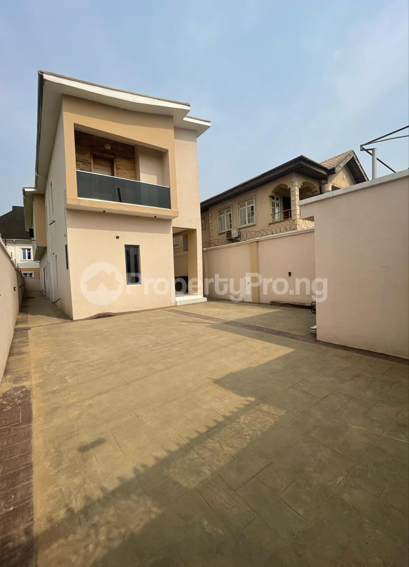 4 bedroom House for sale Isheri North Ojodu Lagos