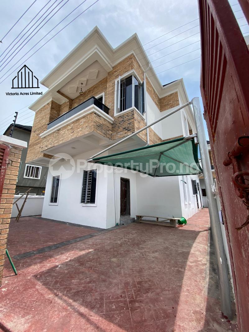 4 bedroom House for sale Ikota Lekki Lagos