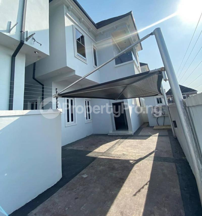 4 bedroom House for sale chevron Lekki Lagos