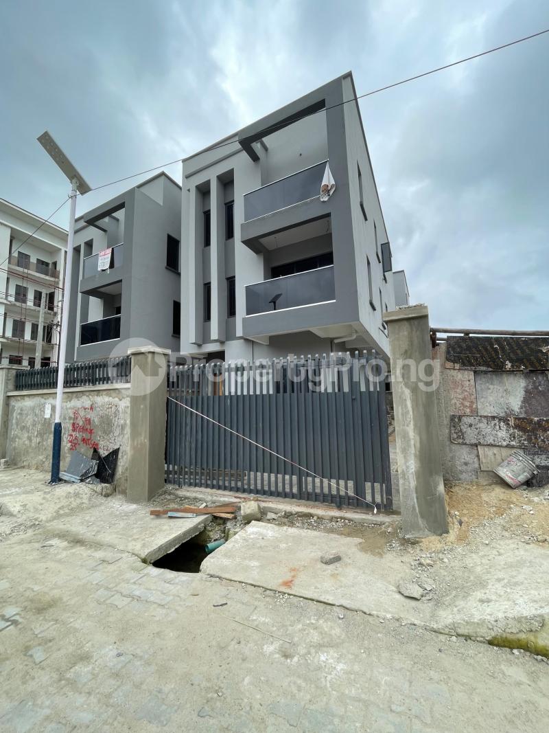4 bedroom House for sale Lekki Phase 1 Lekki Lagos - 0