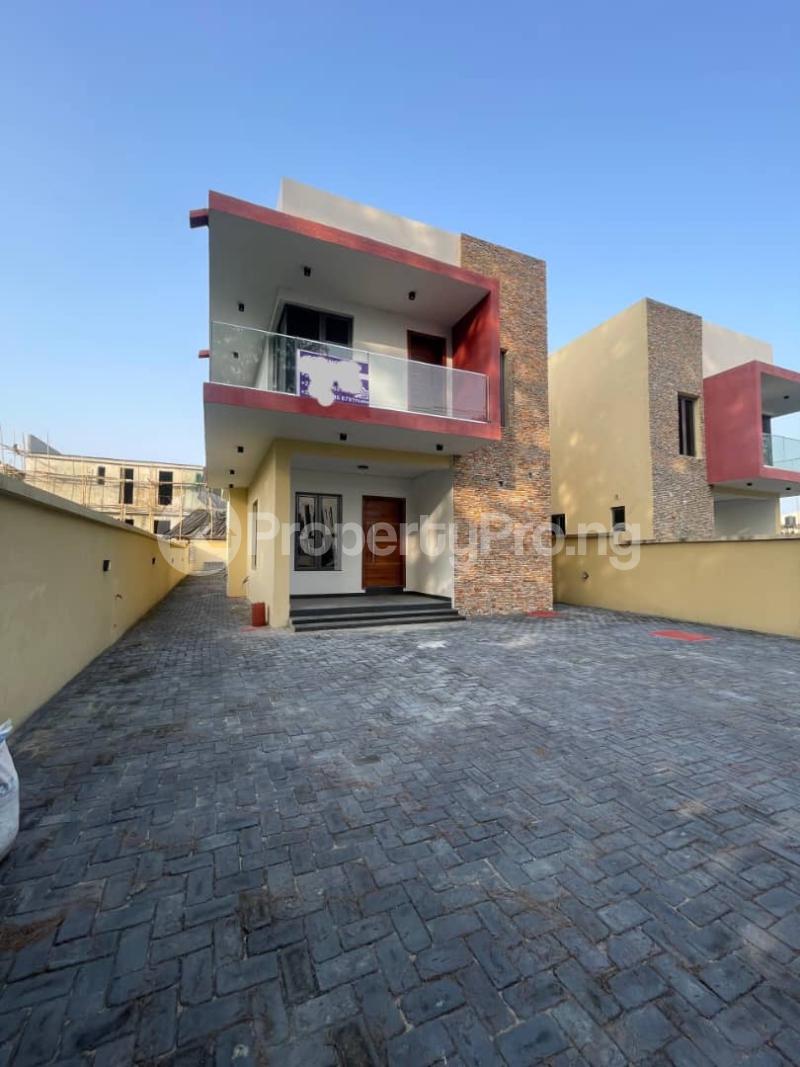 4 bedroom House for sale Megamond Estate Lekki County Ikota Lekki Lagos