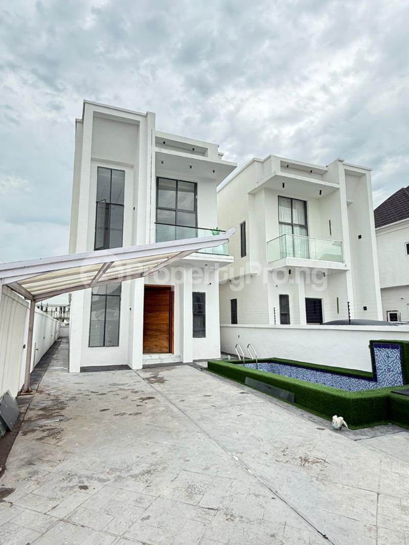 4 bedroom House for sale orchid Lekki Lagos
