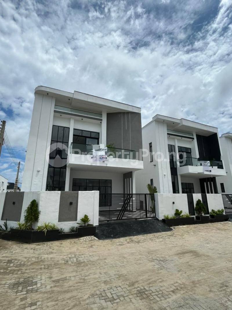 4 bedroom House for sale Ajah Lagos