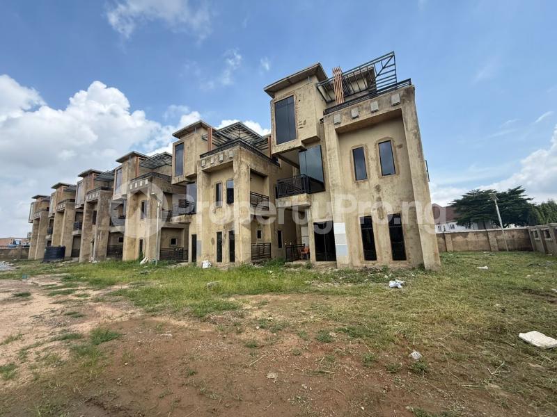 4 bedroom House for sale Kado Abuja